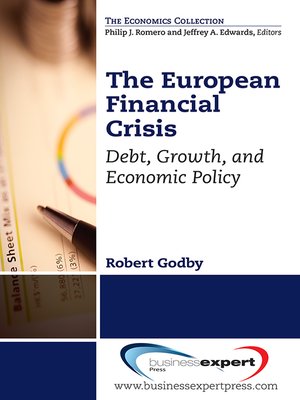 cover image of The European Financial Crisis